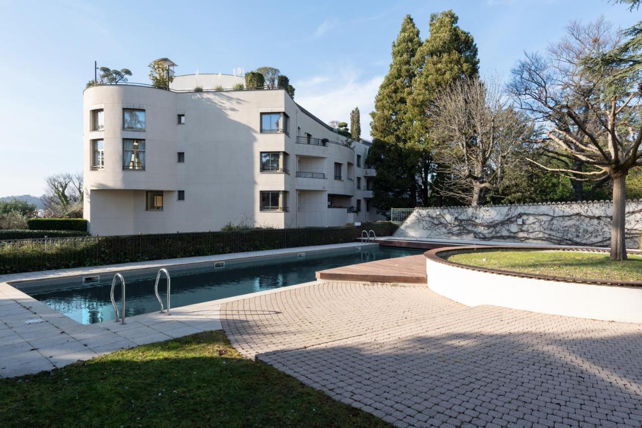 L'Hauterive - Magnifique T3 Piscine Tennis Caluire Exteriér fotografie