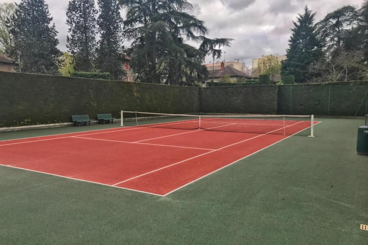 L'Hauterive - Magnifique T3 Piscine Tennis Caluire Exteriér fotografie